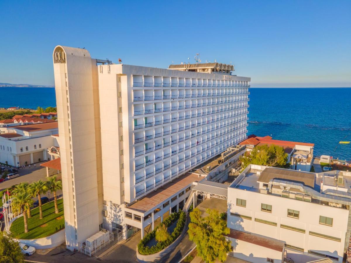 Salamis Bay Conti Hotel Resort & Spa & Casino Famagusta  Exterior foto