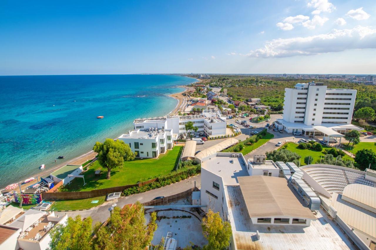 Salamis Bay Conti Hotel Resort & Spa & Casino Famagusta  Exterior foto